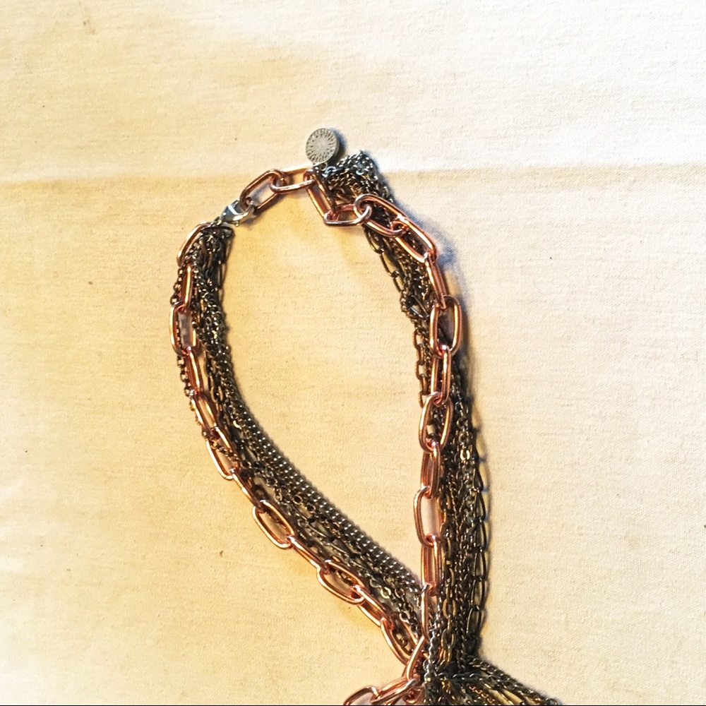 Gemma Redux Multi Metal & Color Chain Necklace - image 6